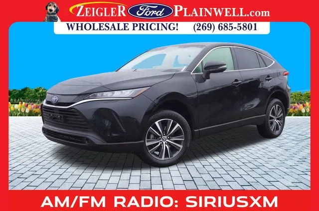 2022 Toyota Venza LE for sale in Plainwell, MI