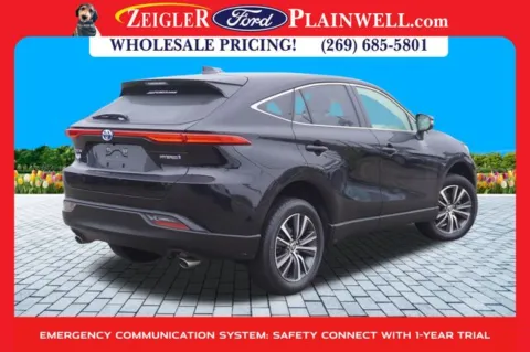 More photos of 2022 Toyota Venza LE at Zeigler Ford of Plainwell, MI