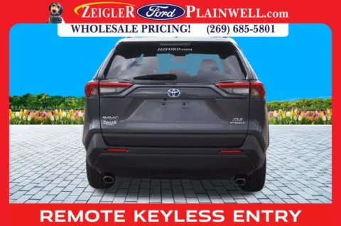 More photos of 2022 Toyota RAV4 Hybrid XLE at Zeigler Ford of Plainwell, MI