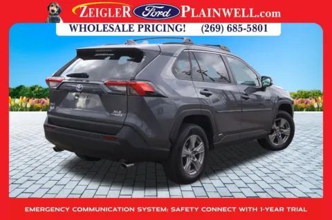 More photos of 2022 Toyota RAV4 Hybrid XLE at Zeigler Ford of Plainwell, MI