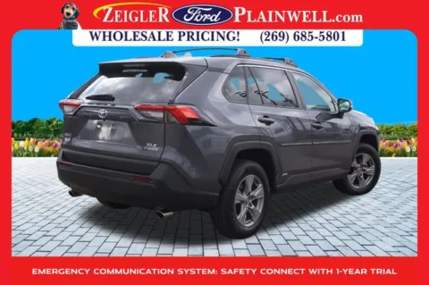 More photos of 2022 Toyota RAV4 Hybrid XLE at Zeigler Ford of Plainwell, MI