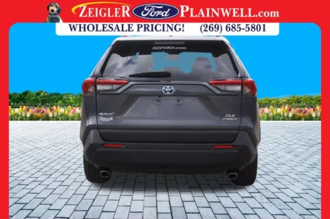 More photos of 2022 Toyota RAV4 Hybrid XLE at Zeigler Ford of Plainwell, MI