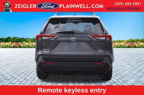 More photos of 2022 Toyota RAV4 Hybrid XLE at Zeigler Ford of Plainwell, MI
