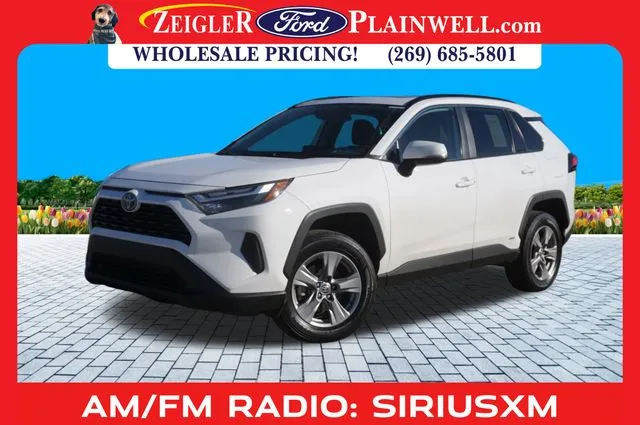 2022 Toyota RAV4