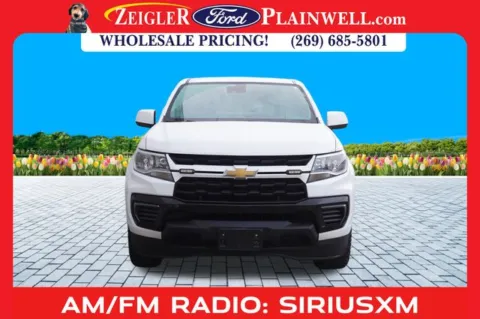 Another view of 2022 Chevrolet Colorado LT for sale in Plainwell, MI at Zeigler Ford of Plainwell