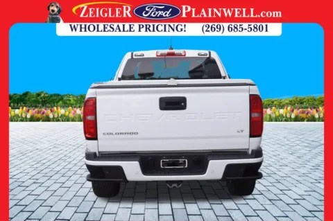 More photos of 2022 Chevrolet Colorado LT at Zeigler Ford of Plainwell, MI