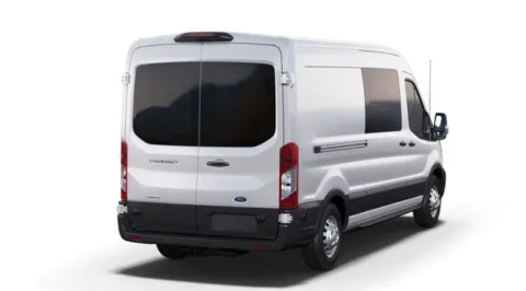 Another view of 2025 Ford Transit-350 for sale in Plainwell, MI at Zeigler Ford of Plainwell