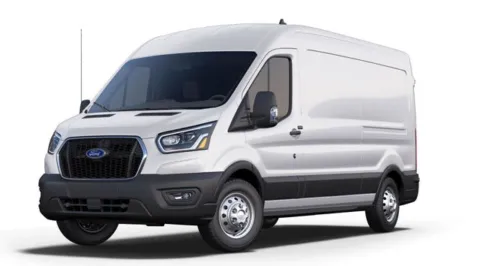 White 2025 Ford Transit-350 for sale in Plainwell, MI