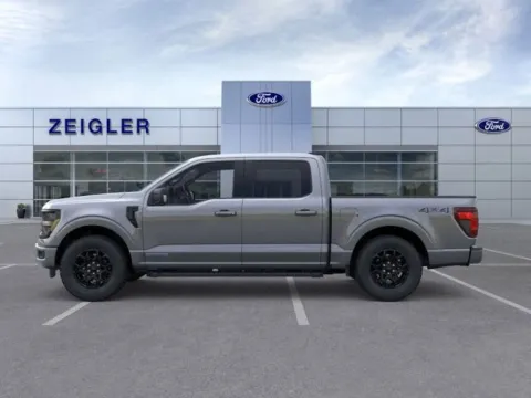 Another view of 2025 Ford F-150 XLT for sale in Plainwell, MI at Zeigler Ford of Plainwell