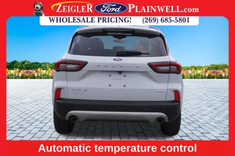 More photos of 2025 Ford Escape Active at Zeigler Ford of Plainwell, MI