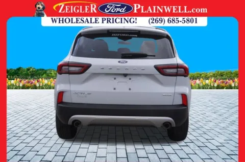 More photos of 2025 Ford Escape Active at Zeigler Ford of Plainwell, MI