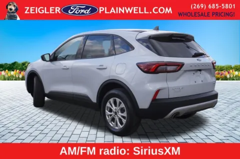 Another view of 2025 Ford Escape Active for sale in Plainwell, MI at Zeigler Ford of Plainwell