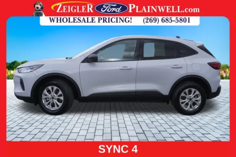Photos of 2025 Ford Escape Active for sale in Plainwell, MI at Zeigler Ford of Plainwell