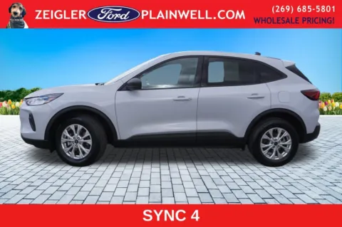 Photos of 2025 Ford Escape Active for sale in Plainwell, MI at Zeigler Ford of Plainwell