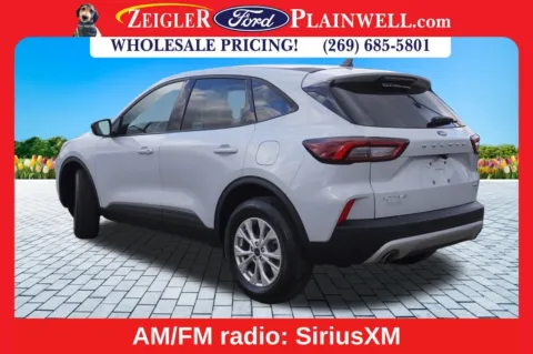 Another view of 2025 Ford Escape Active for sale in Plainwell, MI at Zeigler Ford of Plainwell