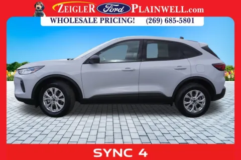 Another view of 2025 Ford Escape Active for sale in Plainwell, MI at Zeigler Ford of Plainwell