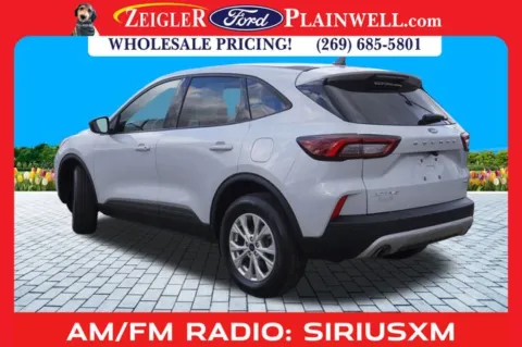Another view of 2025 Ford Escape Active for sale in Plainwell, MI at Zeigler Ford of Plainwell