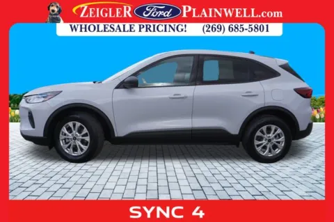 Photos of 2025 Ford Escape Active for sale in Plainwell, MI at Zeigler Ford of Plainwell
