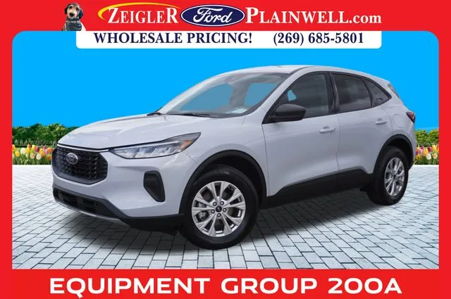 2025 Ford Escape Active's photo