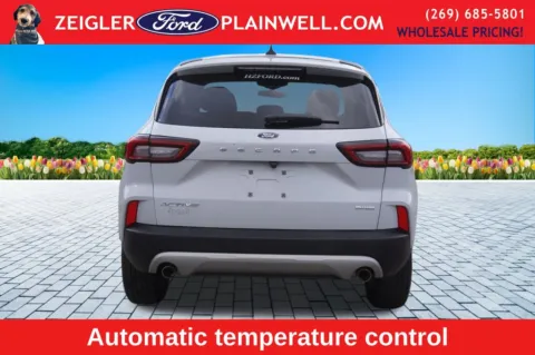 More photos of 2025 Ford Escape Active at Zeigler Ford of Plainwell, MI