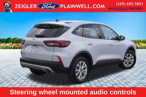 More photos of 2025 Ford Escape Active at Zeigler Ford of Plainwell, MI