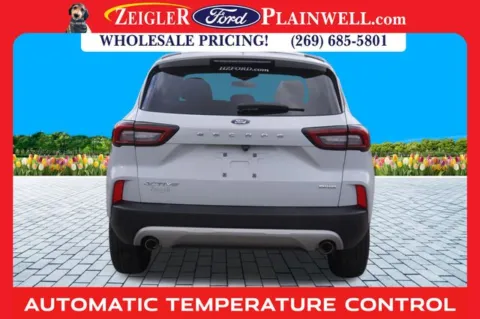 More photos of 2025 Ford Escape Active at Zeigler Ford of Plainwell, MI