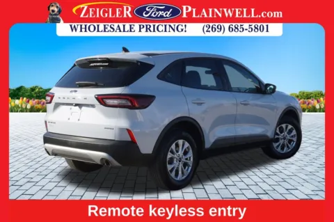 More photos of 2025 Ford Escape Active at Zeigler Ford of Plainwell, MI