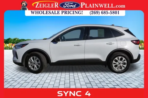 Another view of 2025 Ford Escape Active for sale in Plainwell, MI at Zeigler Ford of Plainwell