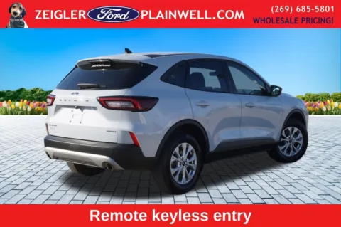 More photos of 2025 Ford Escape Active at Zeigler Ford of Plainwell, MI