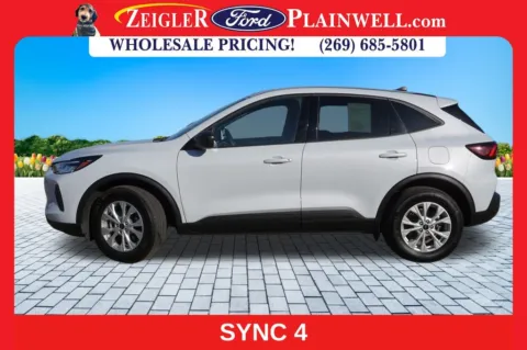 Photos of 2025 Ford Escape Active for sale in Plainwell, MI at Zeigler Ford of Plainwell