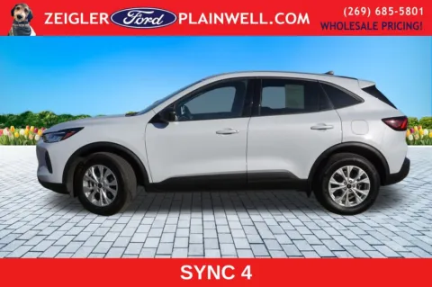 Photos of 2025 Ford Escape Active for sale in Plainwell, MI at Zeigler Ford of Plainwell