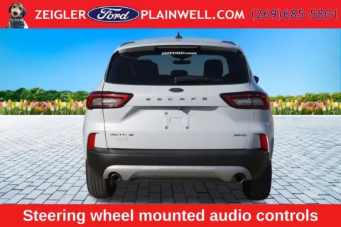 More photos of 2025 Ford Escape Active at Zeigler Ford of Plainwell, MI