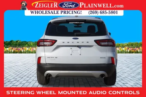 More photos of 2025 Ford Escape Active at Zeigler Ford of Plainwell, MI