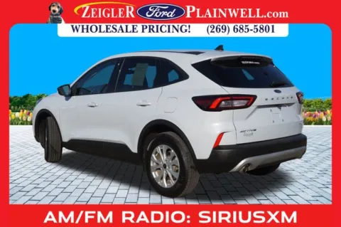 Another view of 2025 Ford Escape Active for sale in Plainwell, MI at Zeigler Ford of Plainwell
