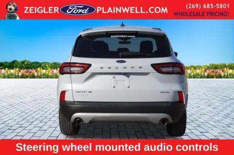 More photos of 2025 Ford Escape Active at Zeigler Ford of Plainwell, MI
