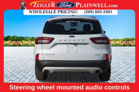 More photos of 2025 Ford Escape Active at Zeigler Ford of Plainwell, MI