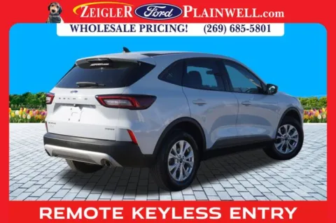 More photos of 2025 Ford Escape Active at Zeigler Ford of Plainwell, MI