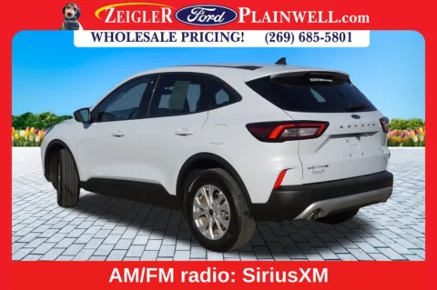 Another view of 2025 Ford Escape Active for sale in Plainwell, MI at Zeigler Ford of Plainwell