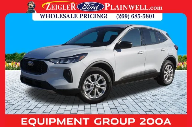 2025 Ford Escape Active's photo