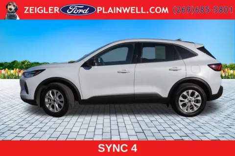 Photos of 2025 Ford Escape Active for sale in Plainwell, MI at Zeigler Ford of Plainwell