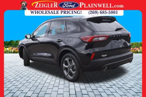 Another view of 2025 Ford Escape ST-Line for sale in Plainwell, MI at Zeigler Ford of Plainwell