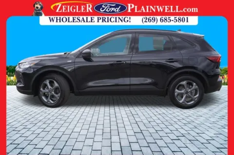 Photos of 2025 Ford Escape ST-Line for sale in Plainwell, MI at Zeigler Ford of Plainwell