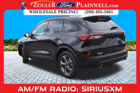 Another view of 2025 Ford Escape ST-Line for sale in Plainwell, MI at Zeigler Ford of Plainwell