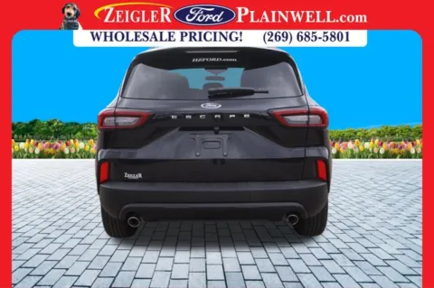 More photos of 2025 Ford Escape ST-Line at Zeigler Ford of Plainwell, MI