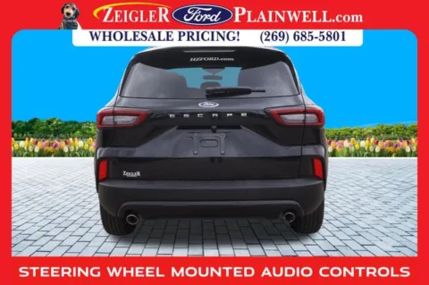 More photos of 2025 Ford Escape ST-Line at Zeigler Ford of Plainwell, MI
