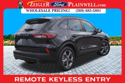 More photos of 2025 Ford Escape ST-Line at Zeigler Ford of Plainwell, MI