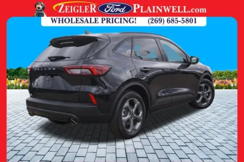 More photos of 2025 Ford Escape ST-Line at Zeigler Ford of Plainwell, MI