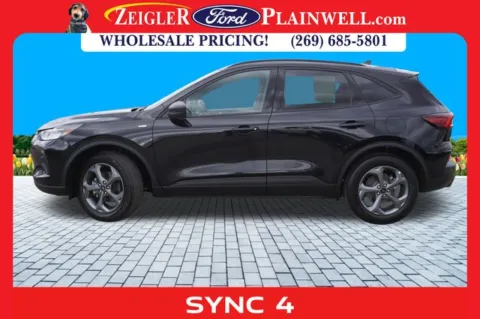 Photos of 2025 Ford Escape ST-Line for sale in Plainwell, MI at Zeigler Ford of Plainwell
