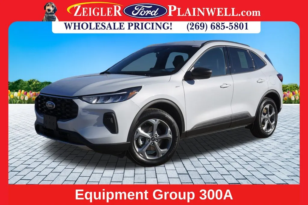 2025 Ford Escape ST-Line