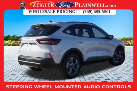 More photos of 2025 Ford Escape ST-Line at Zeigler Ford of Plainwell, MI
